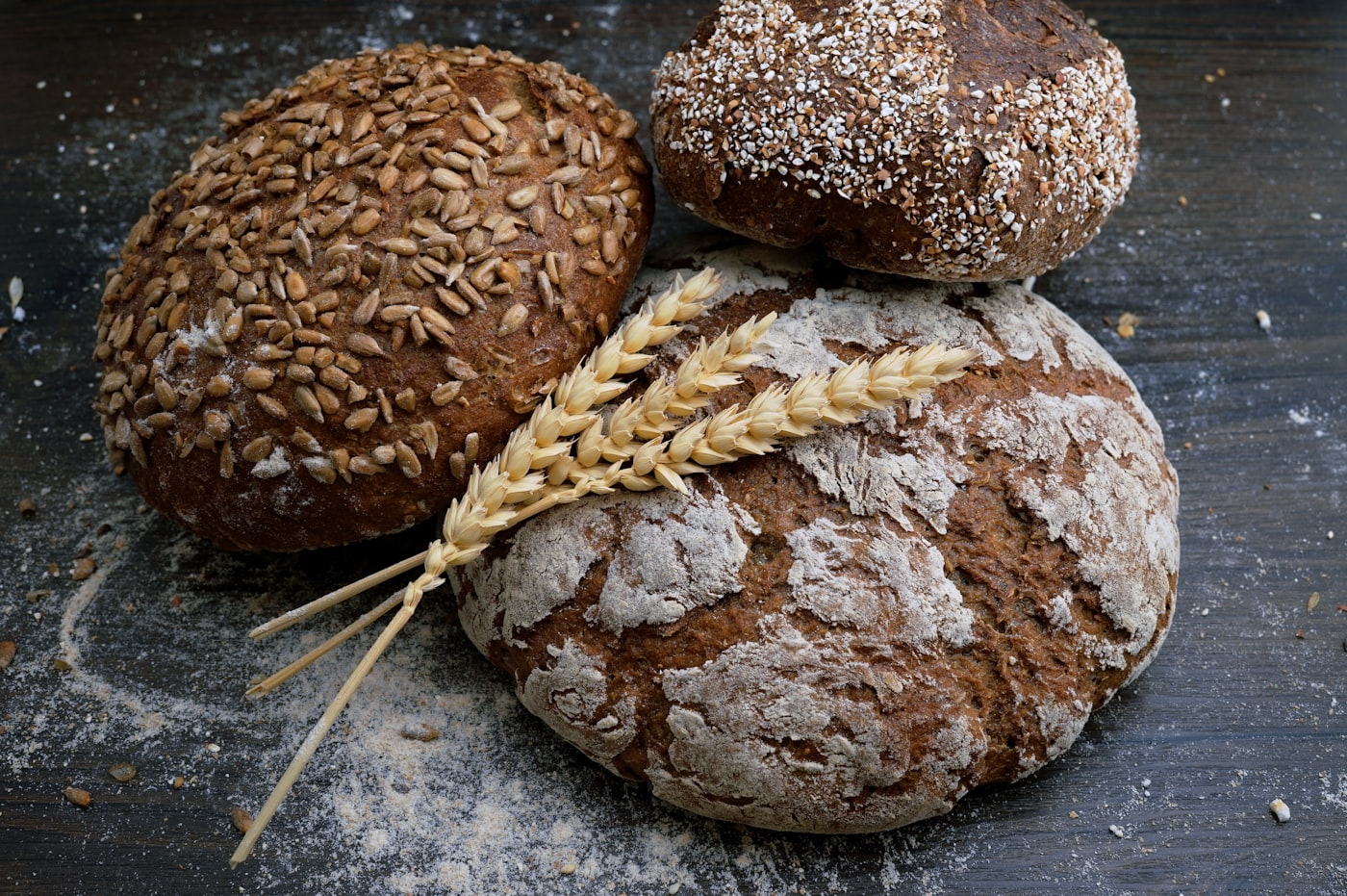 Cereal and bakery processing equipment for commercial production