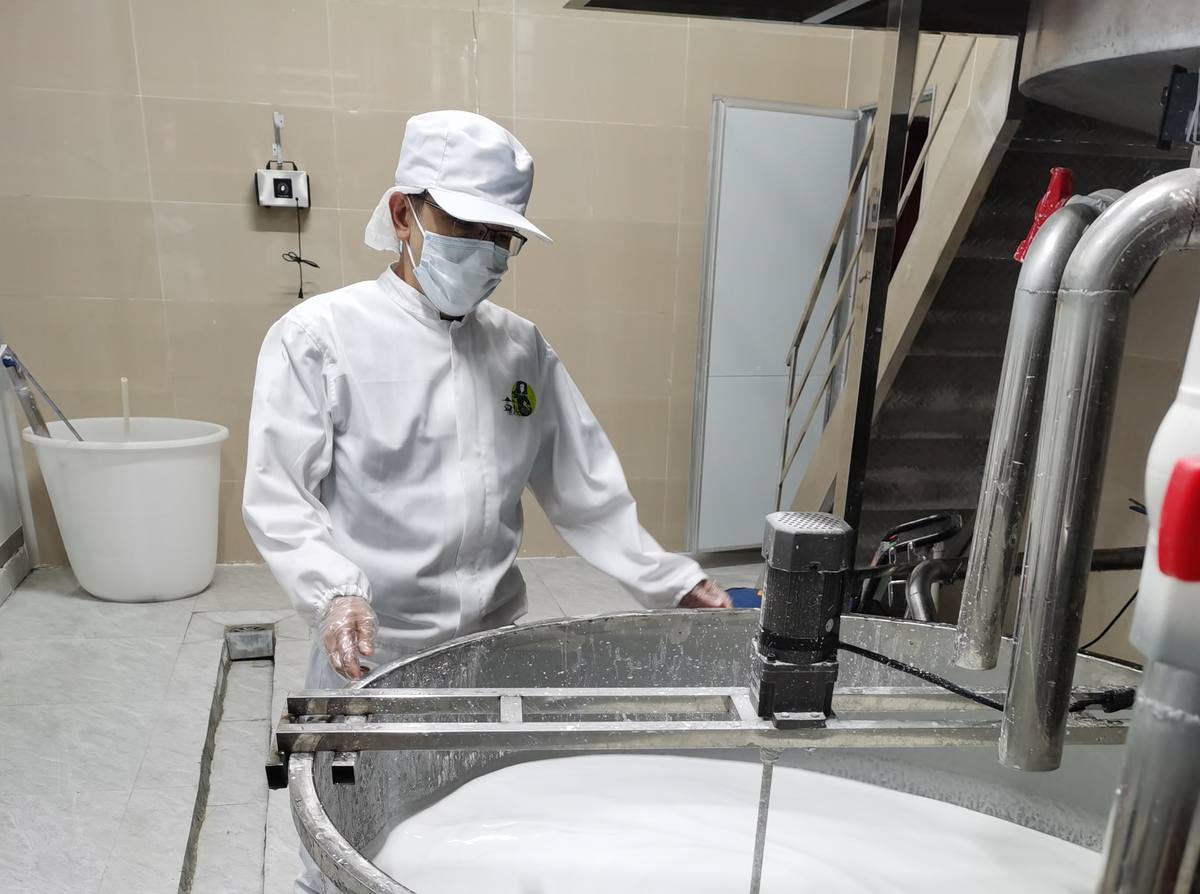 What a Vegetable Centrifuge Machine Means in Food Processing