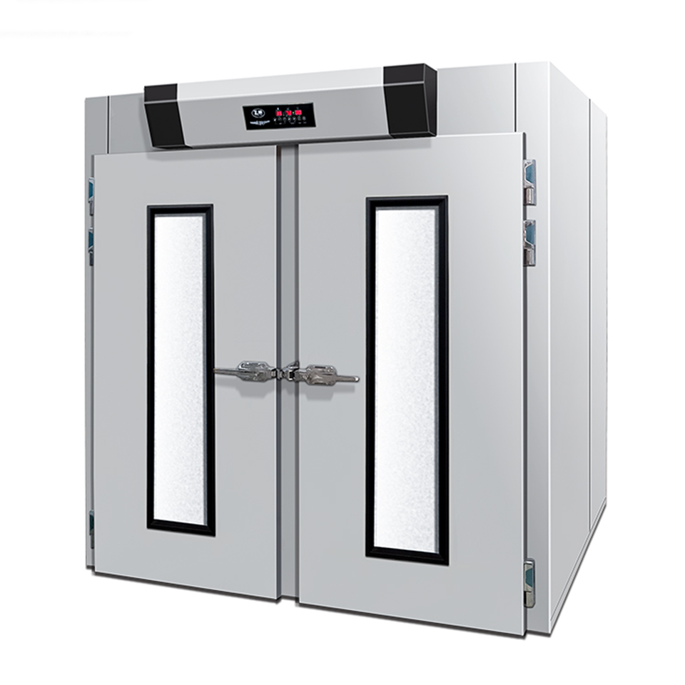 Cart Type Automatic Spray Proofing Proofer for Commercial Bakeries