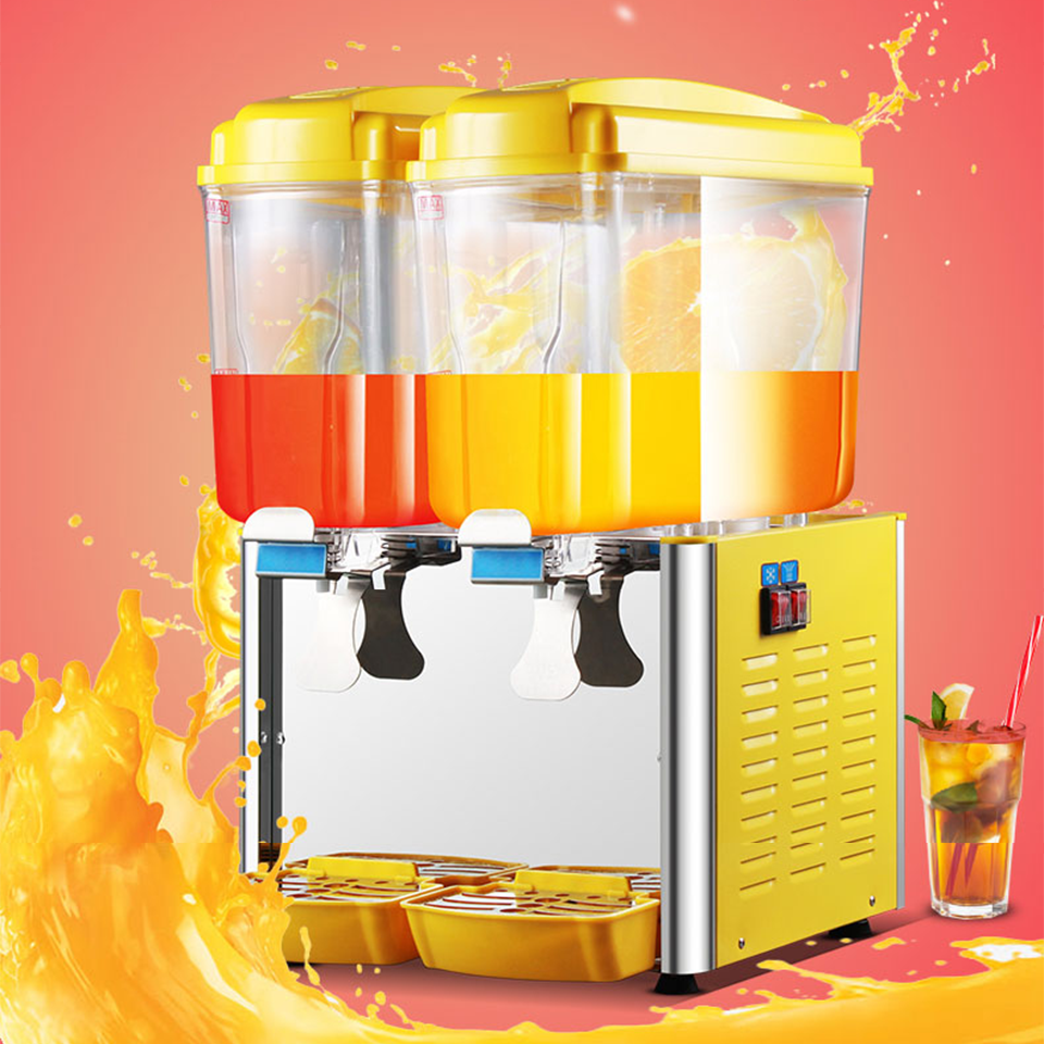 Commercial Cold Drink Machine 18L 36L 54L Multi Capacity Option