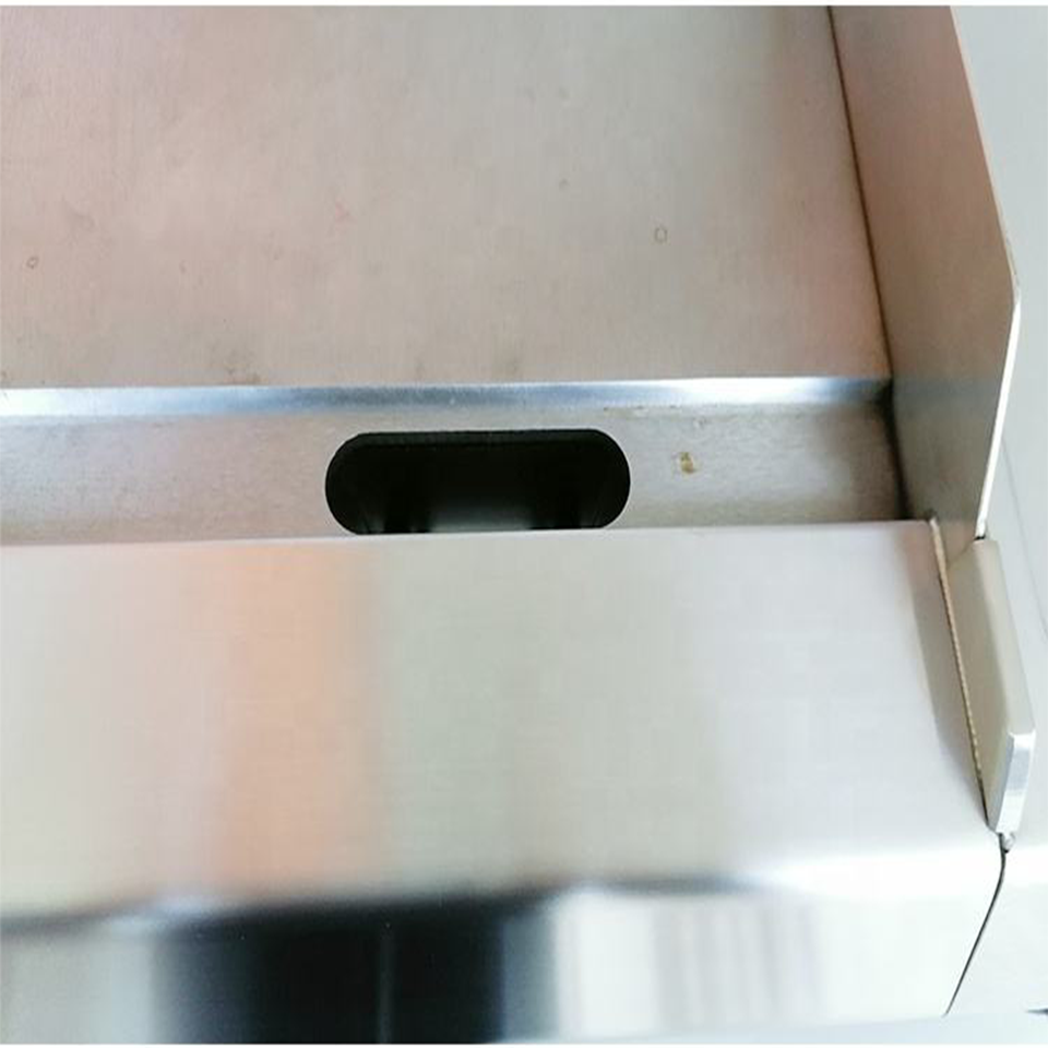 Commercial Electric Griddle E-DP-818-1000 7.5 kW Thermostatic Flat Top