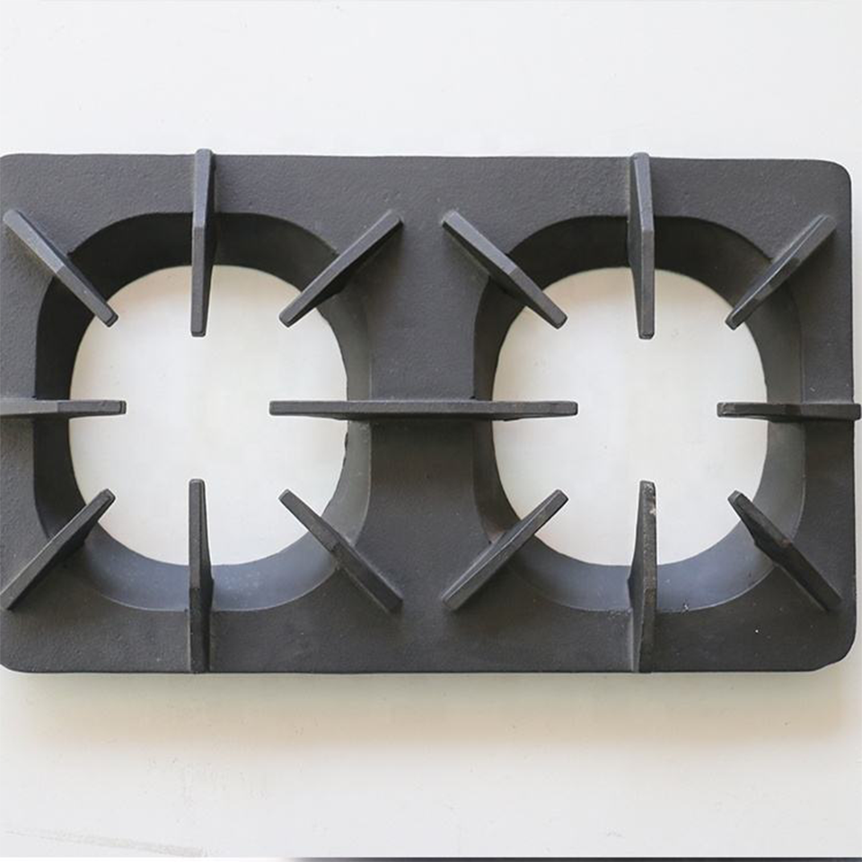 Commercial Gas Clay Pot Stove 6 Burner XKE for Restaurant Kitchens 38.8kW
