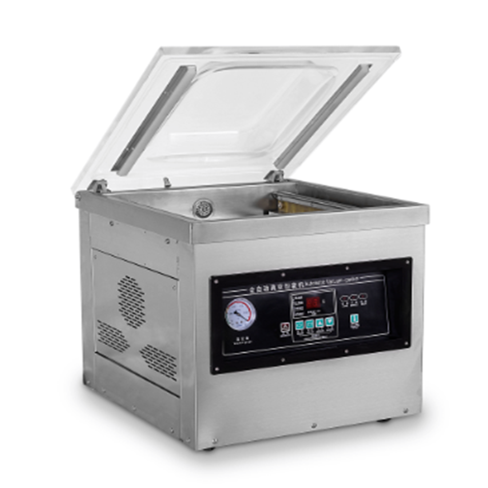 Desktop Table Vacuum Packaging Machine DZ-260A3 260mm Seal