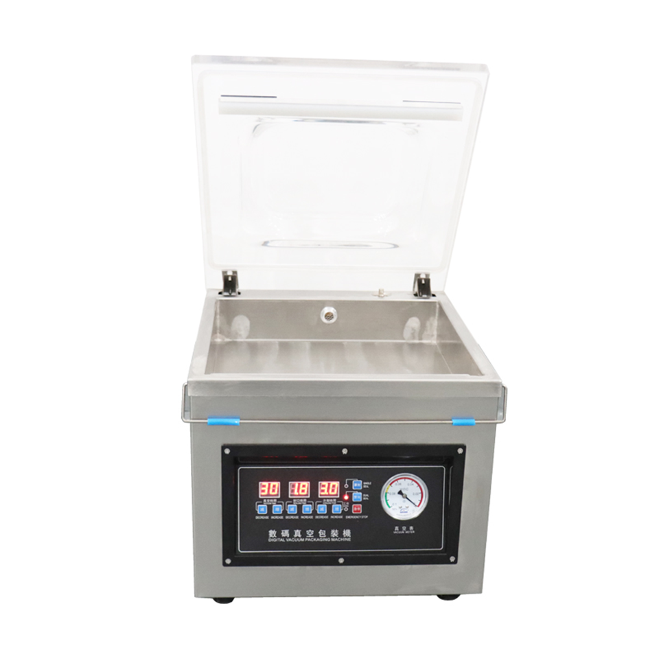 Desktop Table Vacuum Packaging Machine DZ-260A3 260mm Seal