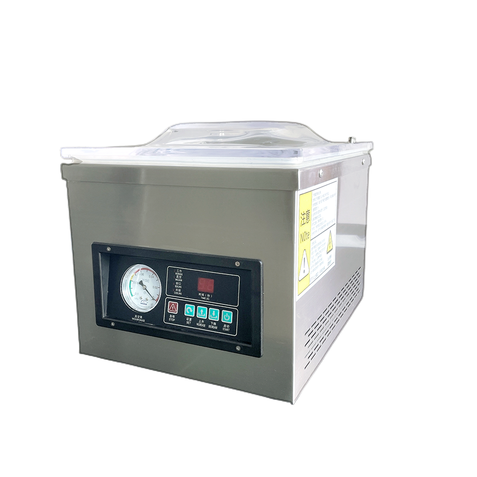 Desktop Table Vacuum Packaging Machine DZ-260A3 260mm Seal
