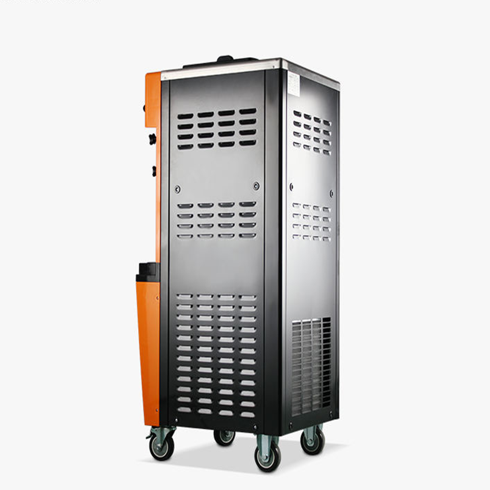 双 冰 设备 带22 to 30L 大产量
