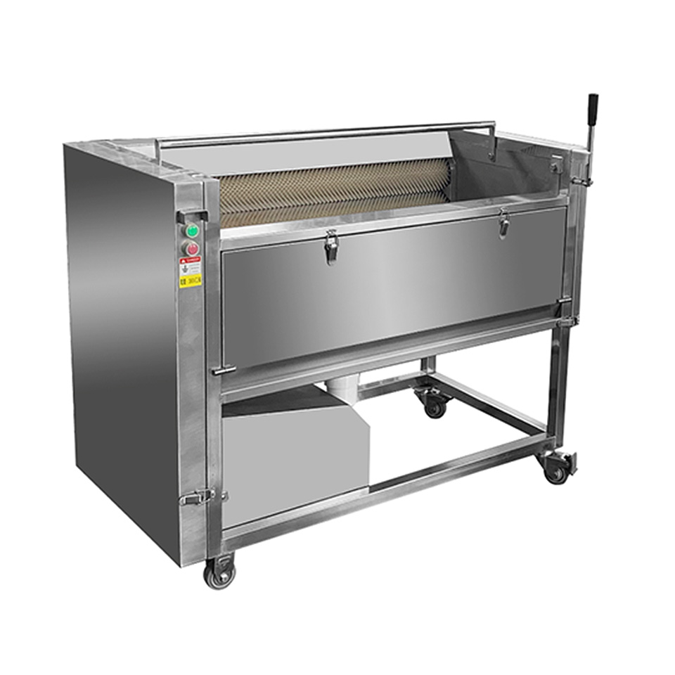 DXC-1500 卧式 设备 600-800kg/h 1.5kW