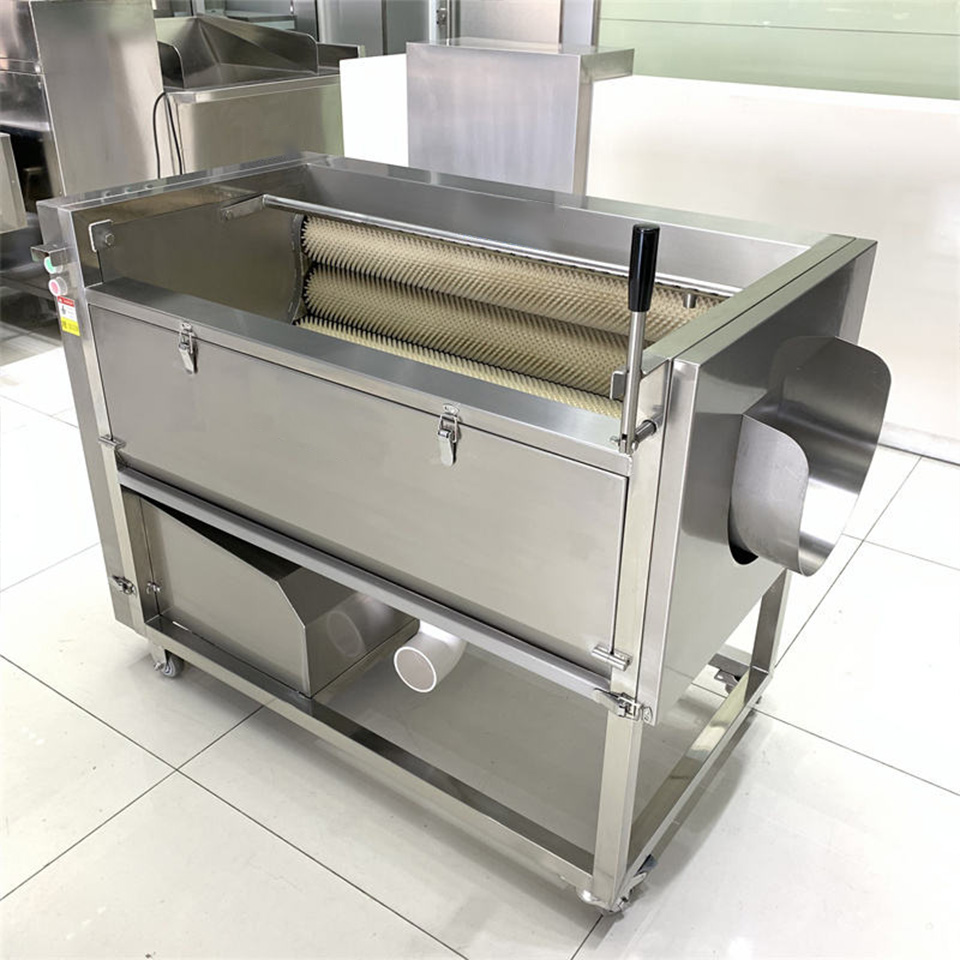 DXC-1500 卧式 设备 600-800kg/h 1.5kW