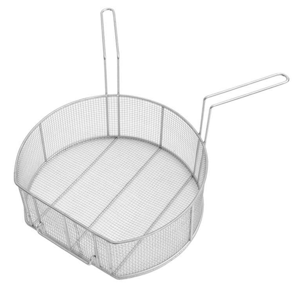 E-DZY-600X Tabletop Electric Fryer 23L Precision Temperature Control