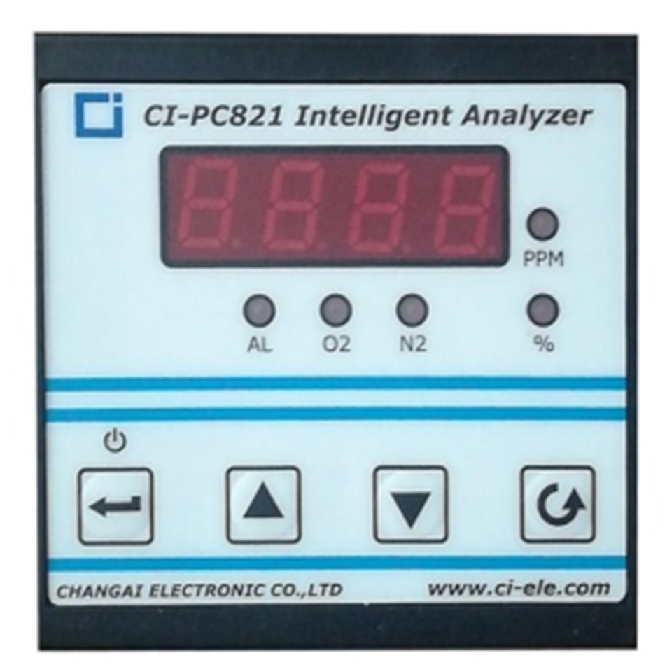 EA Series Nitrogen Generator 1.5-10Nm³/h Bakery and Snack Food Use