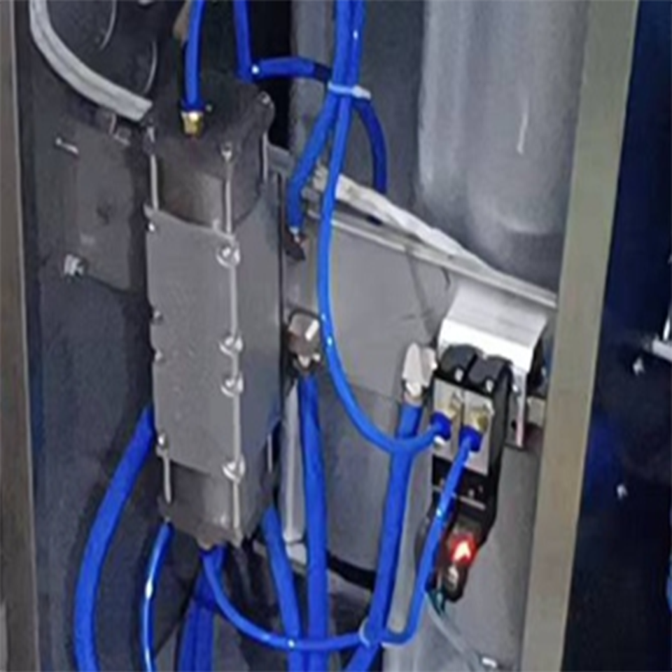 EA Series Nitrogen Generator 1.5-10Nm³/h Bakery and Snack Food Use