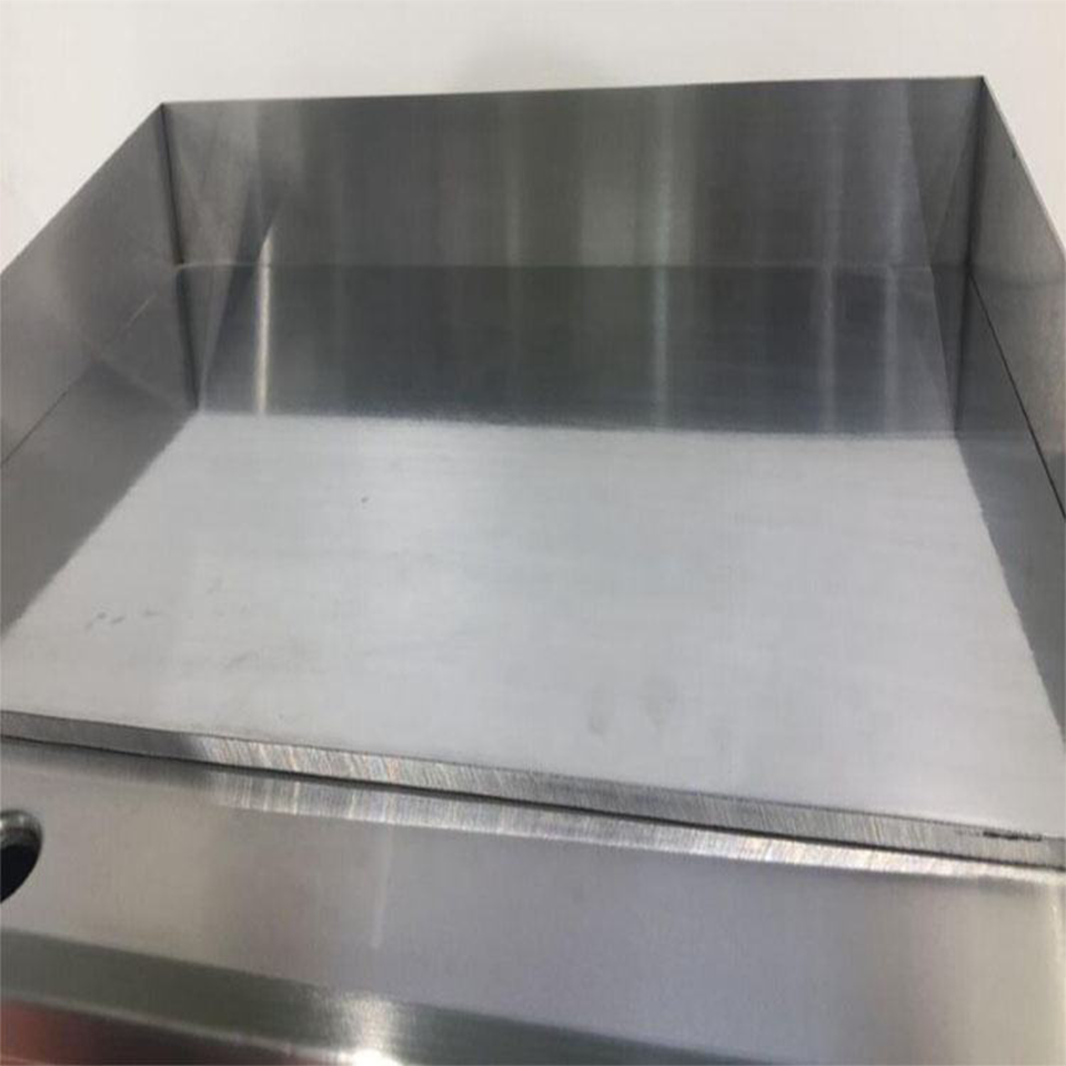 Electric Baking Oven E-DP Series 3 kW Durable Stainless Steel for Restaurants