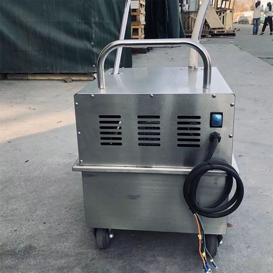 炸炉 滤油 推车 不锈钢 移动式 设计 25kg 用于商用 使用
