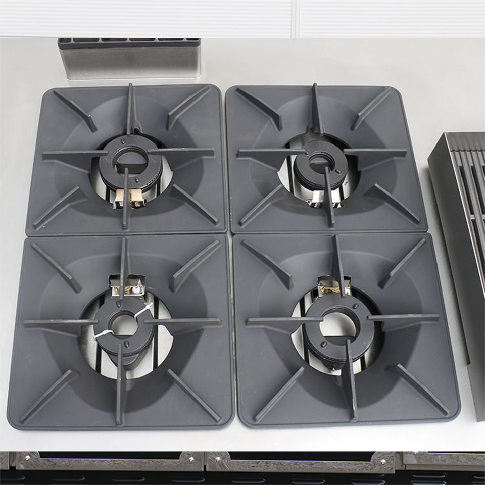 金佰特 ZHL 系列 商用 厨房 110 kW 集成式 工位