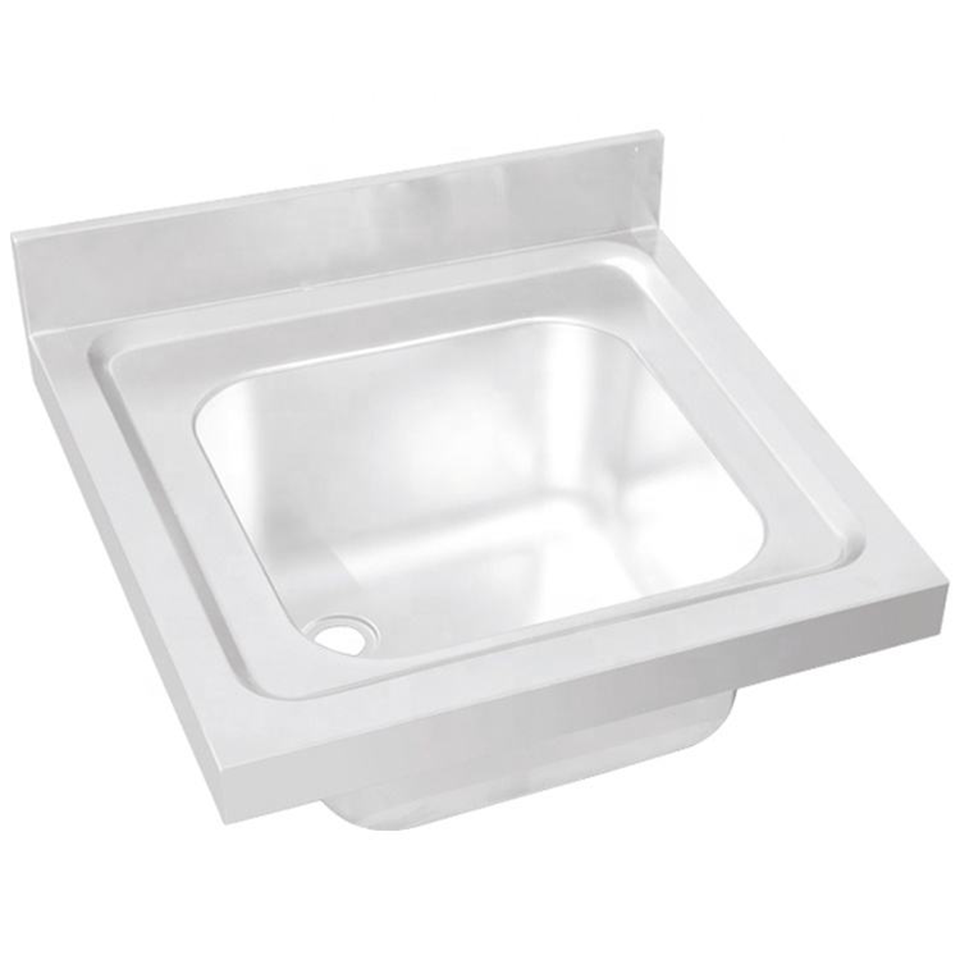 MS1B Series Deep Basin Kitchen Sink with Drainboard for Commercial