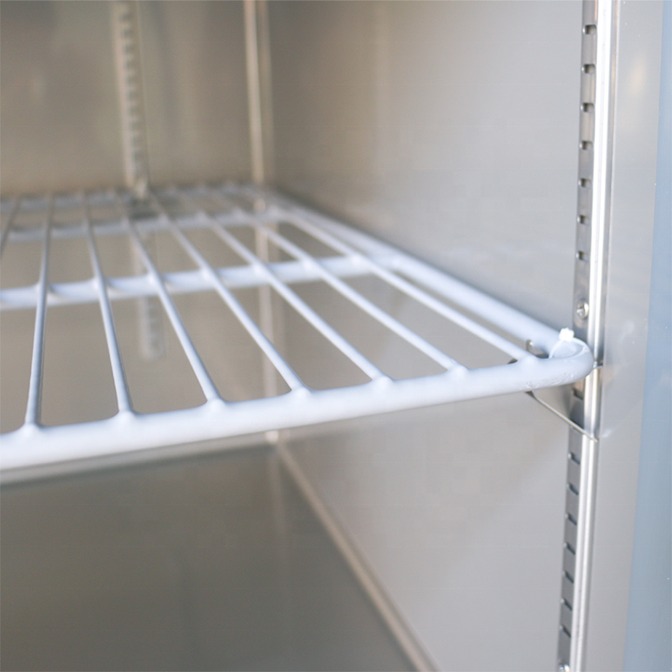 Single-Door Upright Freezer KFX 428L for Restaurants and Catering Use