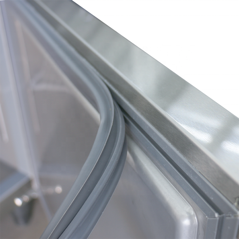 Single-Door Upright Freezer KFX 428L for Restaurants and Catering Use