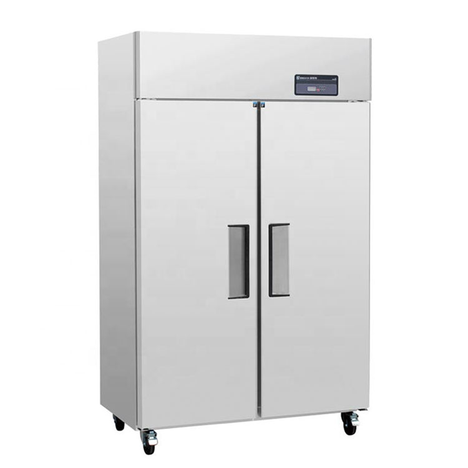 Spacious Upright Refrigerator Designed for Restaurant and Catering Needs