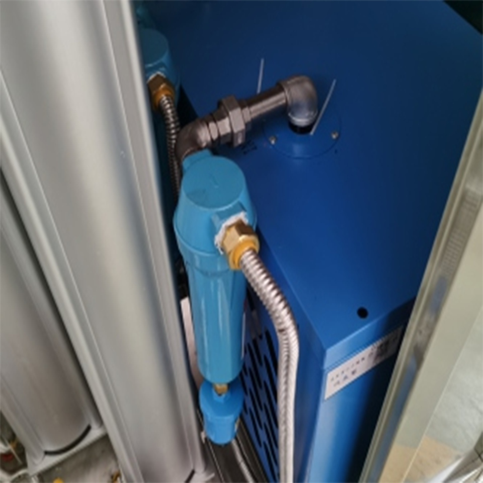UGN-DE 3DE Nitrogen Generator 3Nm³/h Food Grade On-Site Use