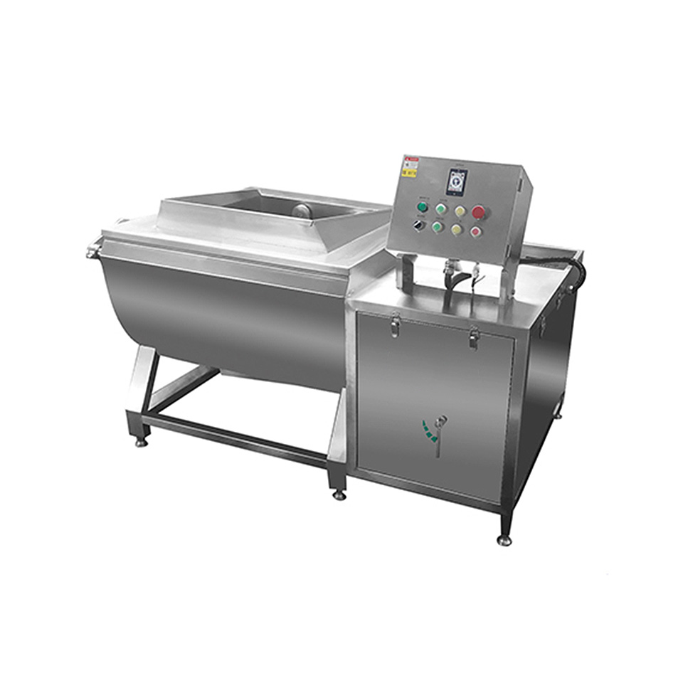 Vegetable Washing Machine DSC-400 for Food Processing
