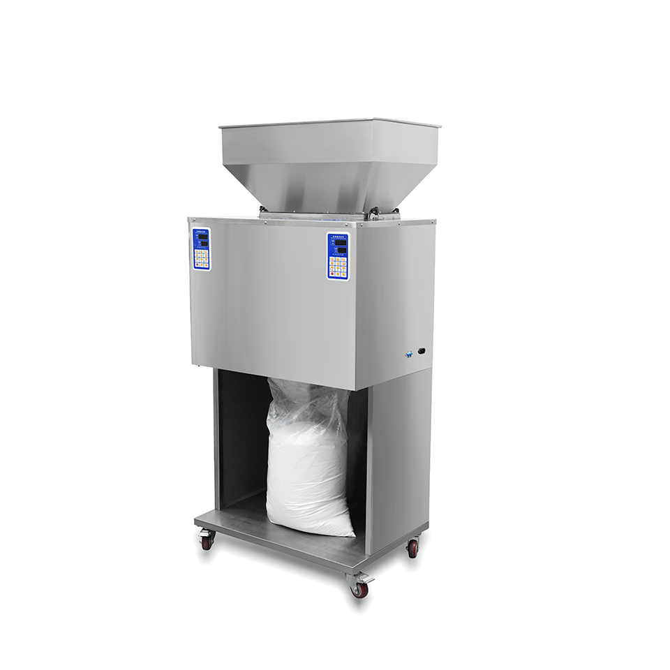Weighing Filling Machine Food Packaging 2000 5000