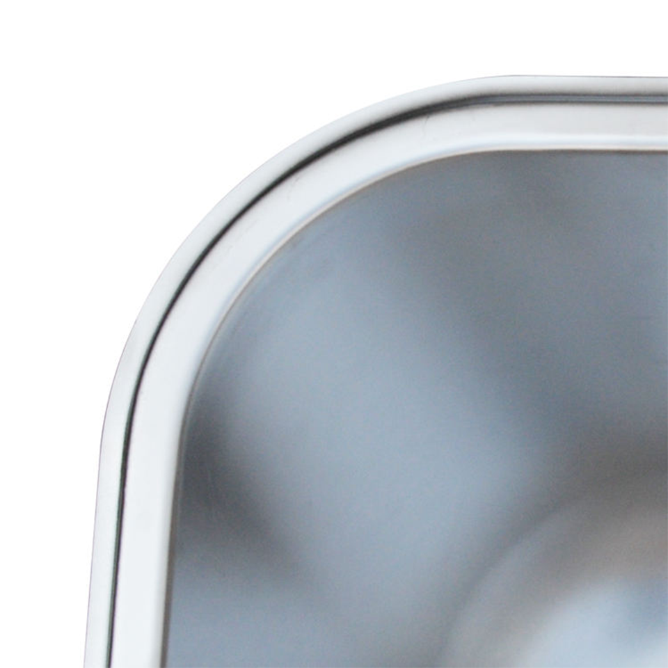 ZZZSSY Double-Bowl Kitchen Sink for Commercial Kitchens and Restaurants