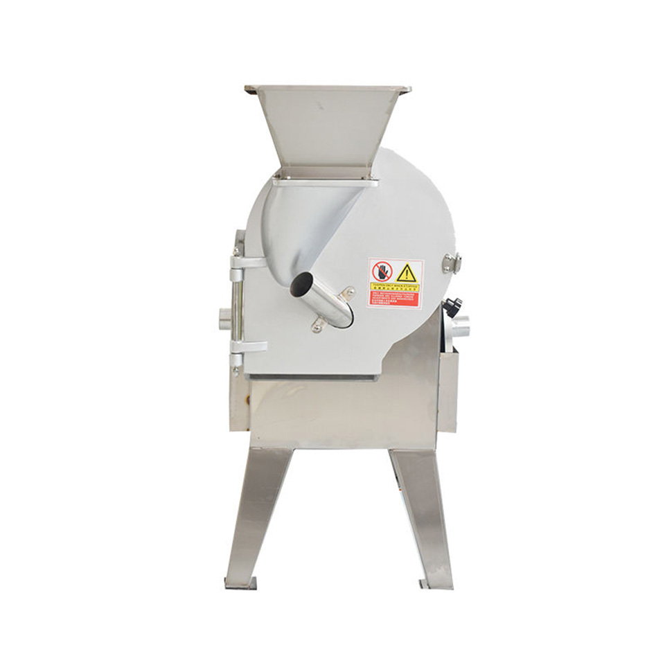 YF-QC280 Industrial Vegetable Cutter 500-1200kg/h 1500W Commercial Food Processor