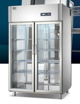 Smart Melamine Disinfection Cabinet Single Door 360L UV Ozone