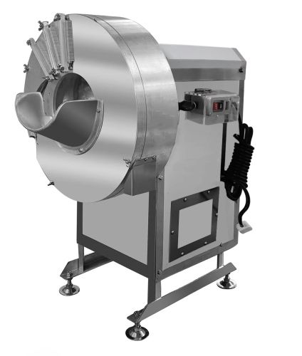 Commercial Horizontal Fish Cleaning Machine Stainless Steel 220V