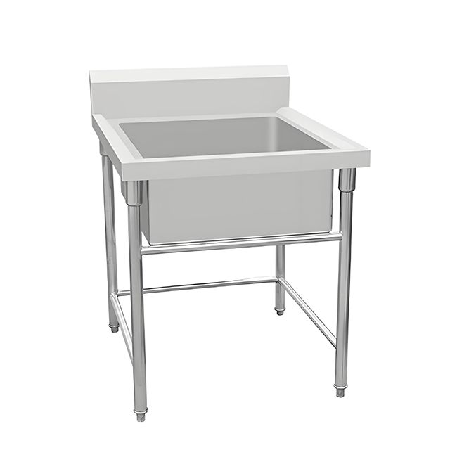 Commercial Stainless Steel Shelf Multi-Size for Restaurant Kitchens