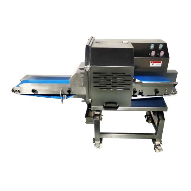 SNDL Fresh Meat Shredding Machine 500 to 1000kg/h 340mm Stainless Steel