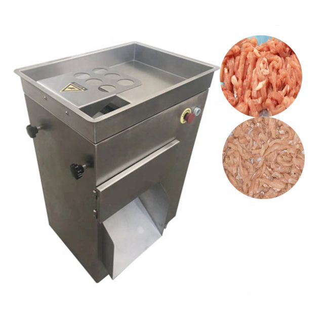 CP-25 Meat Band Saw Machine 200 pcs/min 1–32mm Cutting Thickness Stainless Steel