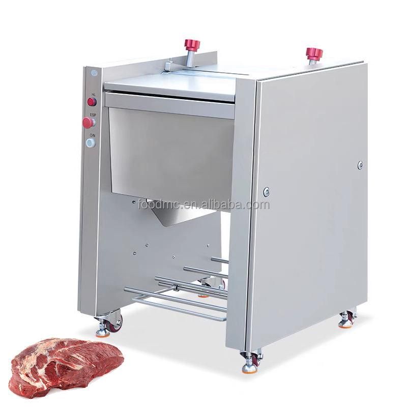 DJM-520 Commercial Fat Trimming Machine 520mm Width 0.1–2mm Precision 38m/min