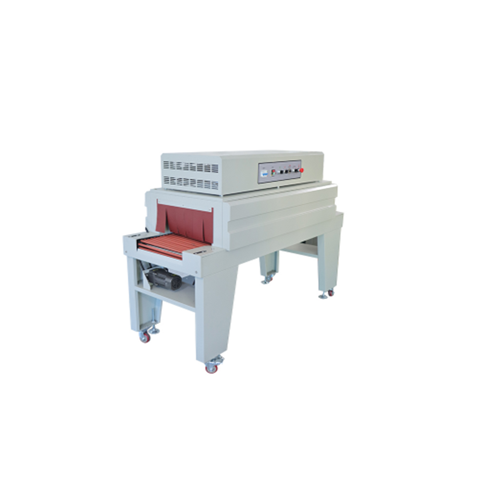 4522-15 Heat Shrink Tunnel Machine 1500mm Length 13kW Power